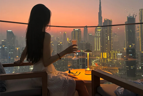 浦东分店大厅环境